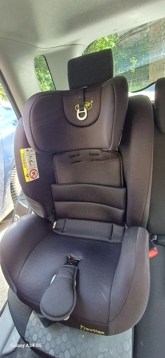 Scaun auto isofix summer baby prestige