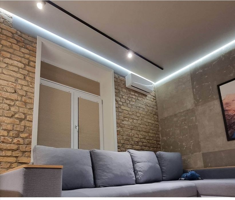 Натяжные потолки Актобе