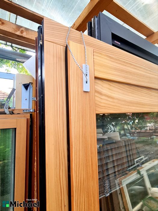 Usa terasa lemn stratifIcat,TRIPAN,Internorm,Austria(LXVII)