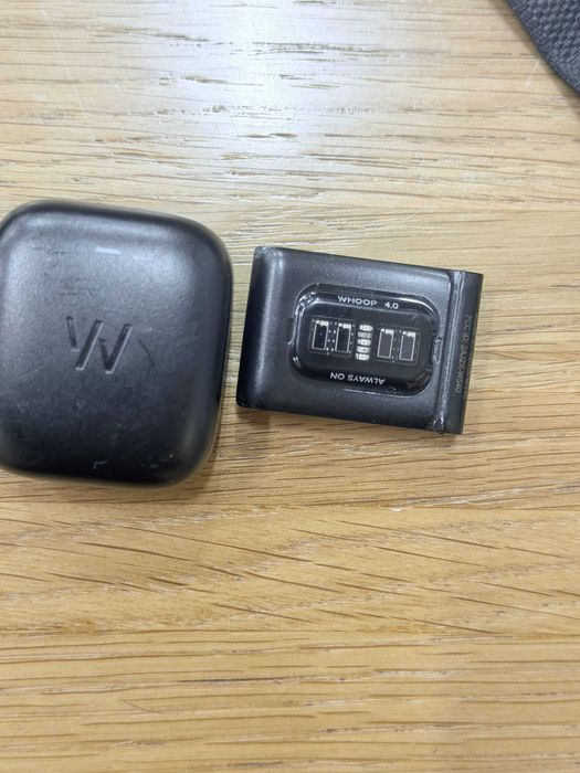 Whoop 4.0 фитнесс-трекер