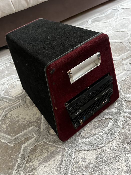 Продам сабвуфер рабочий