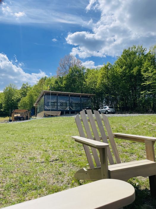 Cabana Cuibul Sturzilor | Maramureș | Ciubar |