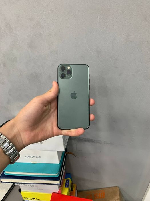 Iphone 11 pro 256 gb