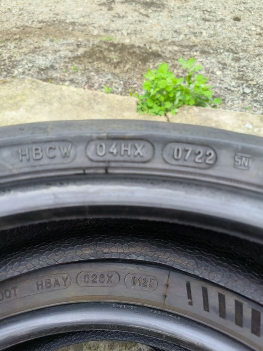 Michelin Power 5 200/120