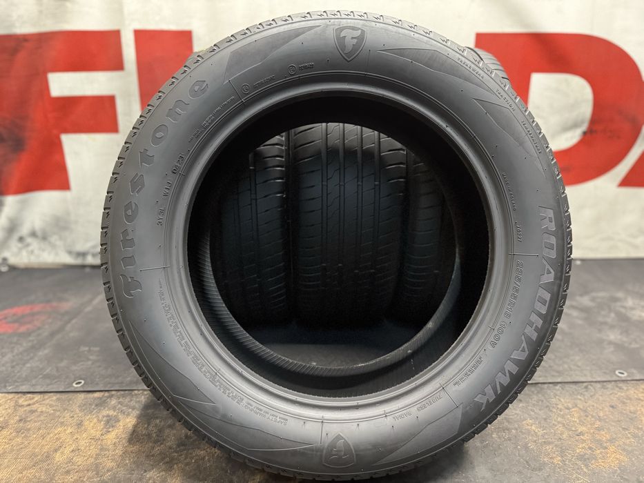 235 55 18, Летни гуми, Firestone RoadHawk, 4 броя