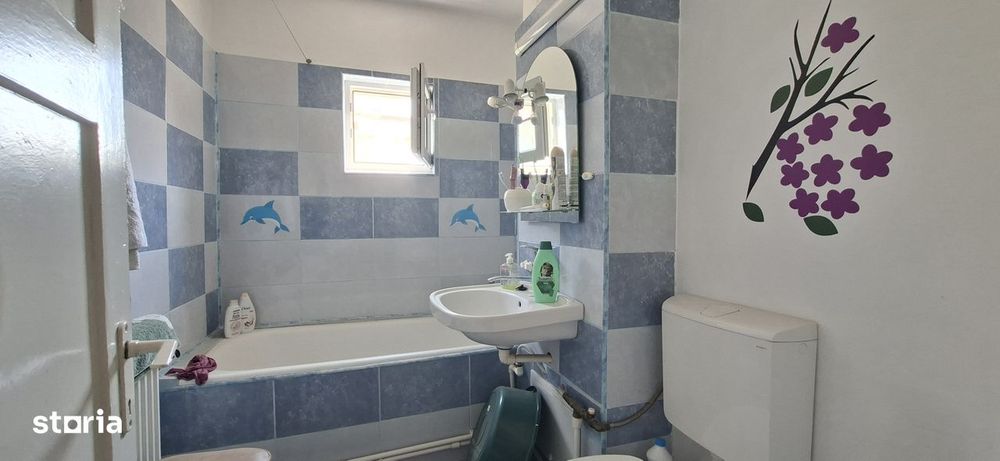 Apartament 3 camere, 77 mp, bloc 1990 – Blocurile S, zona I.F.R.