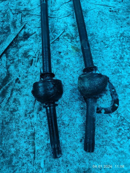 ШРУС полуось передняя УАЗ