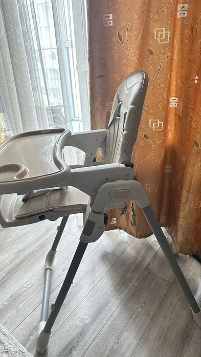 Детский стульчик для кормления ilovi