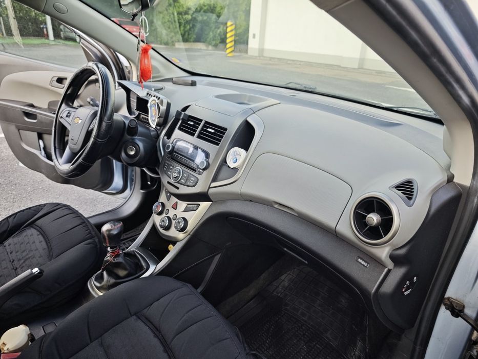 Chevrolet Aveo T300 1.4 benzina