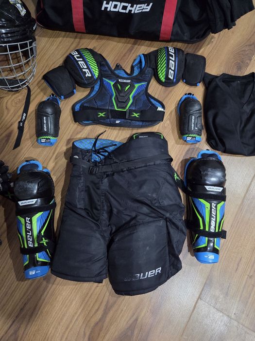 Хоккейная экипировка