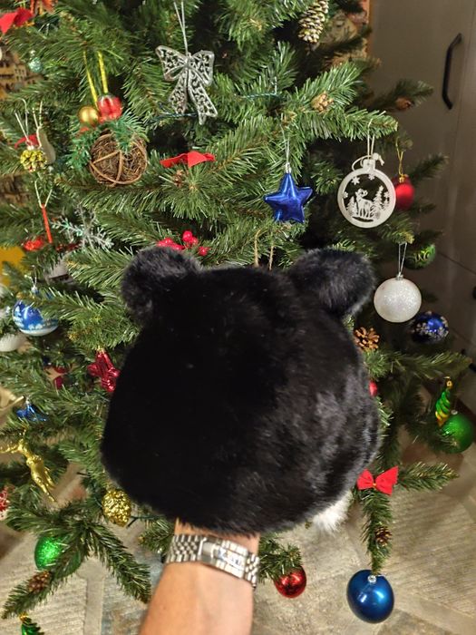 Милые шапочки с ушками