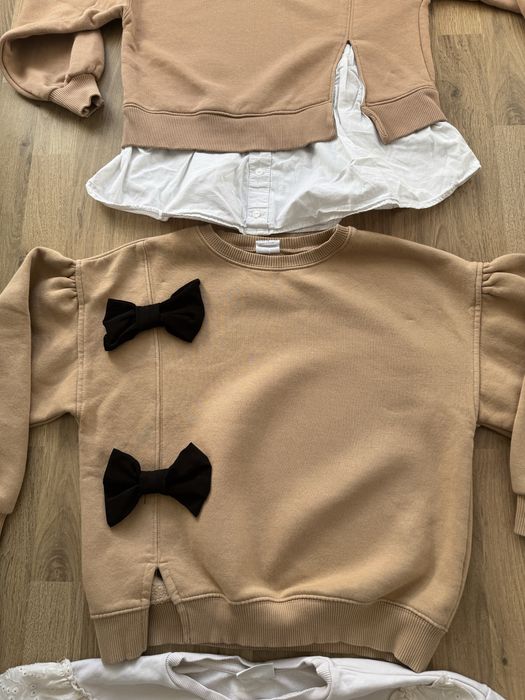 Zara лот от 3 блузки 11-12 години*