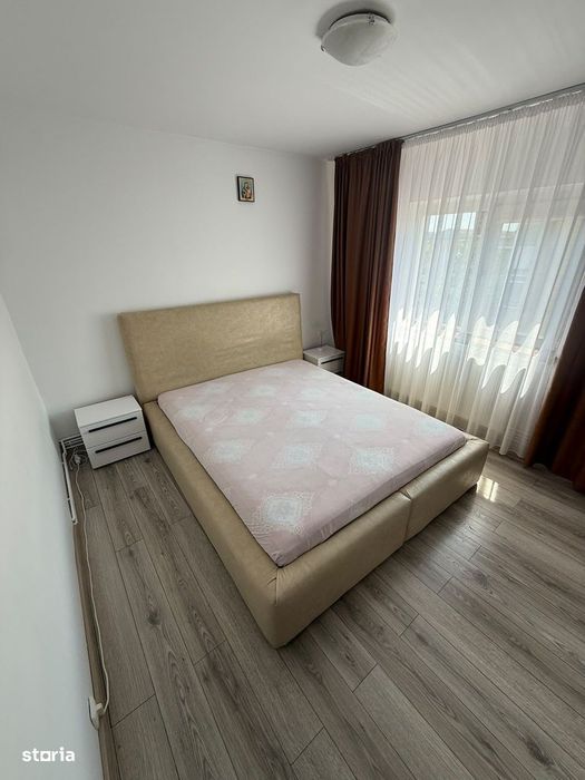 3decomandate Craiovita Promenada Mall 2 băi 70 mp centrală mobilat 4/4