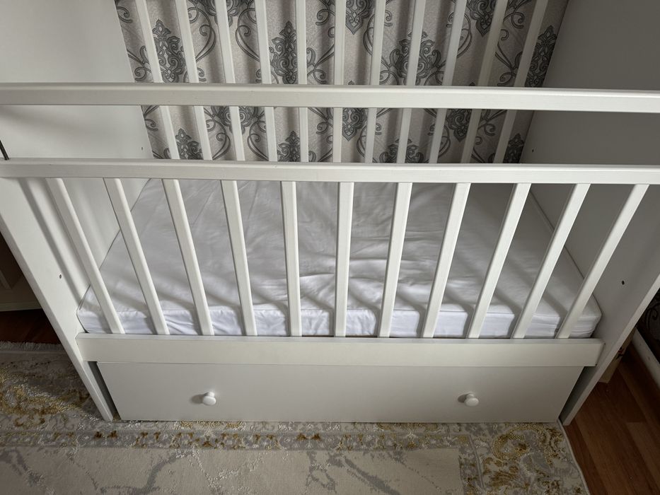 Продам детскую кровать