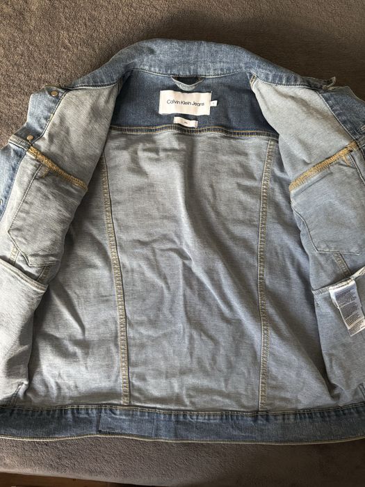 Clavin Klein - дънково яке