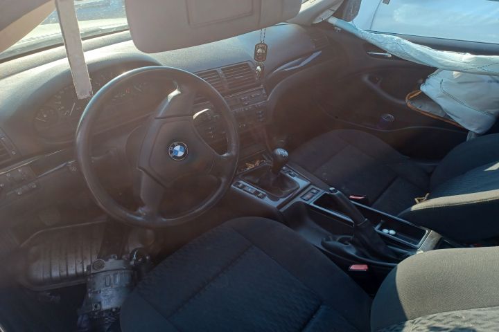 Comutator faruri 6936831 6936831 BMW Seria 3 E46