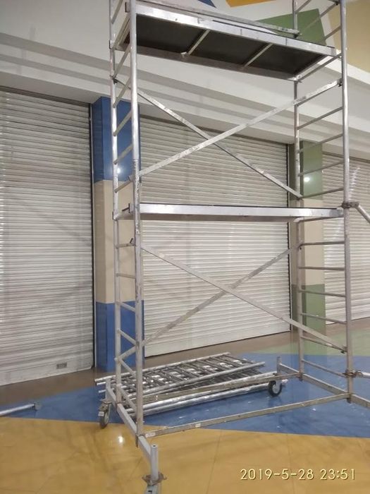 Аренда вышки туры