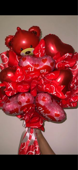 Buchete Trandafiri din Săpun/ Imperiali