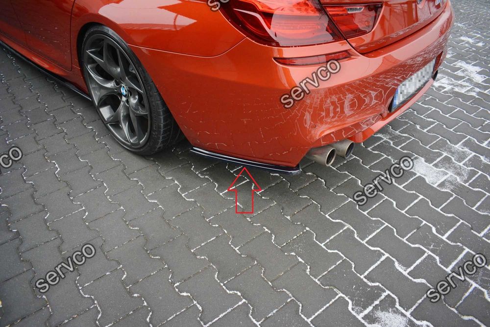 Pachet Set Body kit tuning Bmw Seria M6 F06 Gran Coupe 2012-2014 v2