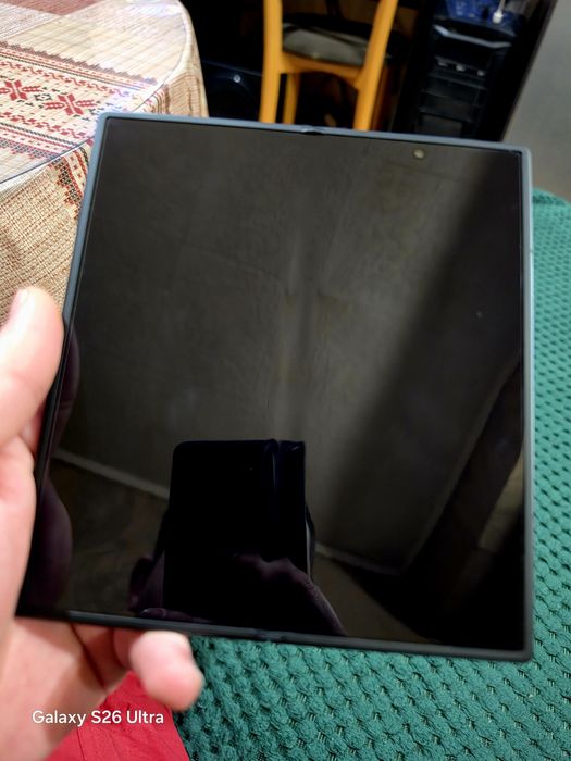 Samsung Galaxy Z Fold 7 Jet Black 1TB/16Gb  Гаранция! Техномаркет!