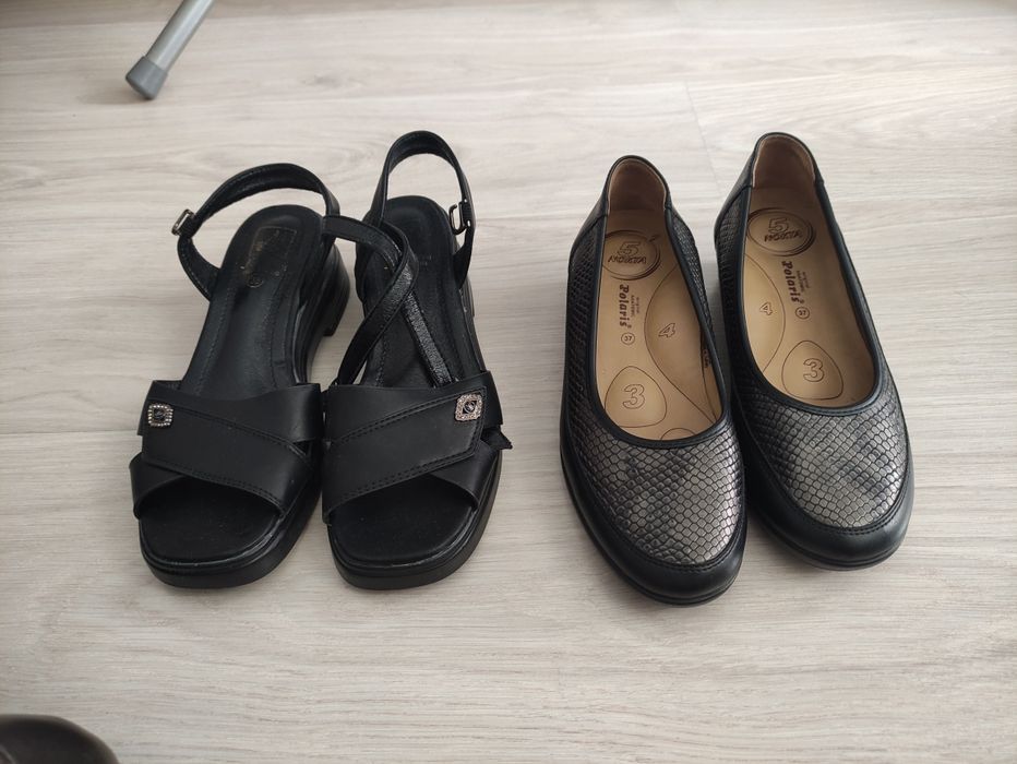 Туфли  36  размер