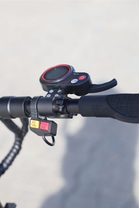 Trotineta electrica Boyueda S3-11 |95 km/ora| |6000W| 60V38Ah