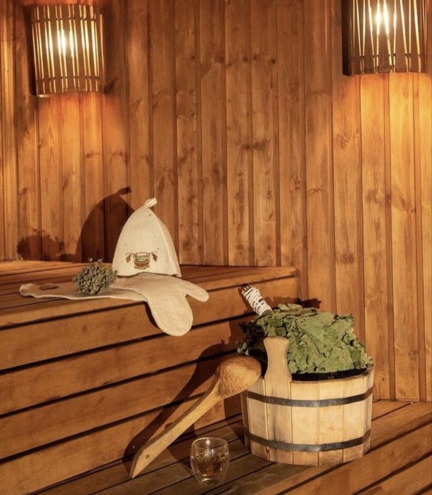 Сауна на Майлина ( 6000 ) тг Час