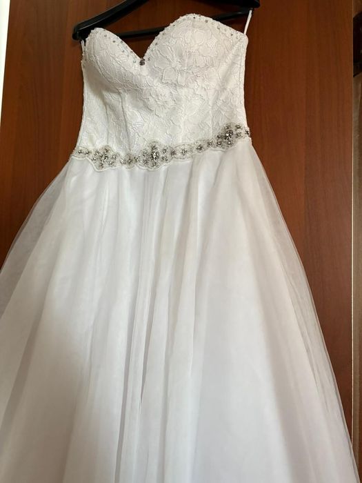 Продаю свадебное платье