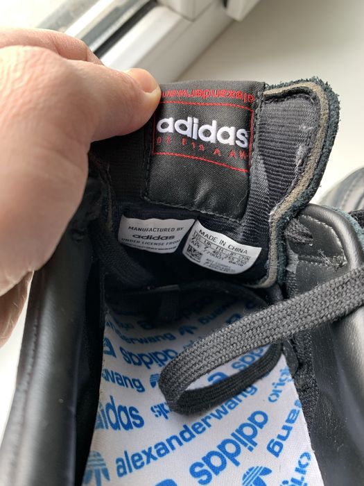 Красовки коженные