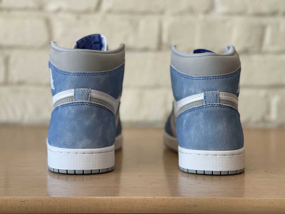 #NOU# Nike Air Jordan 1 High Hyper Royal - Livrare Cu Verificare