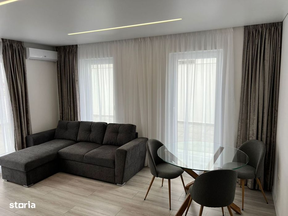 PRIMA chirie. Metrou Aparatorii Patriei. Apartament NOU-NOUT