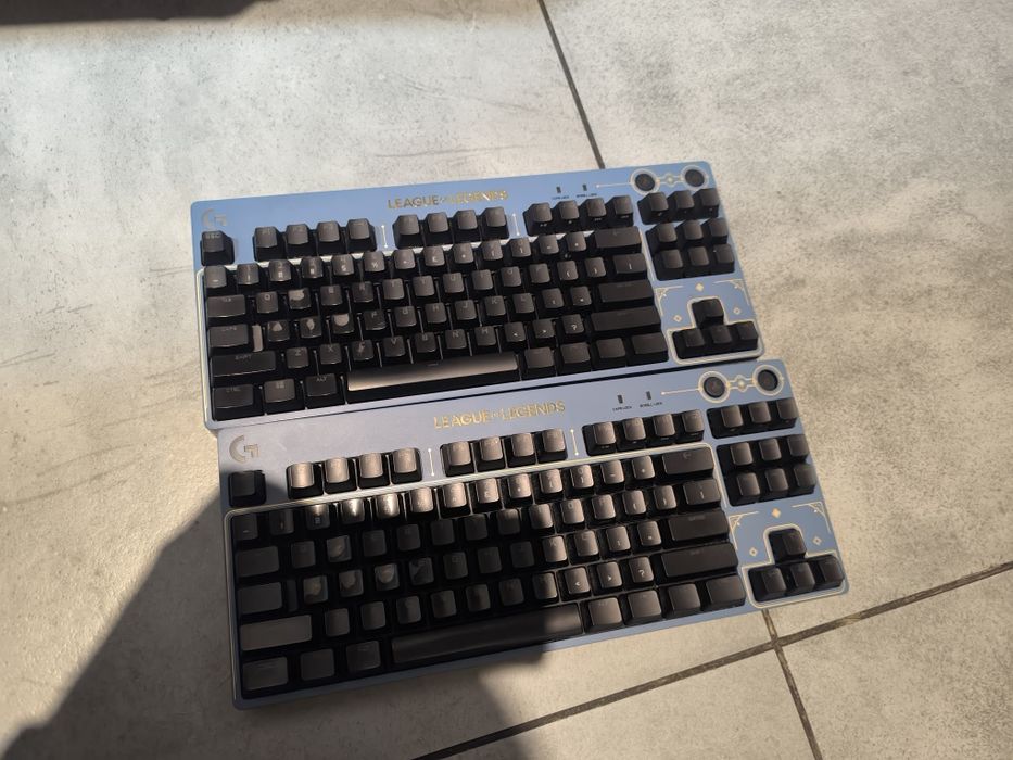 Logitech g pro б/у