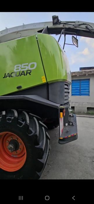 Класс Жагувар 850