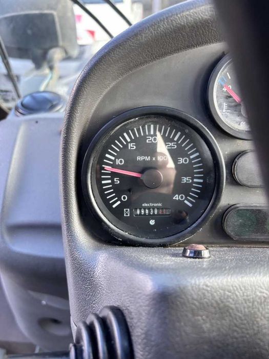 Încărcător Telescopic Manitou 741 An fabricație 2006