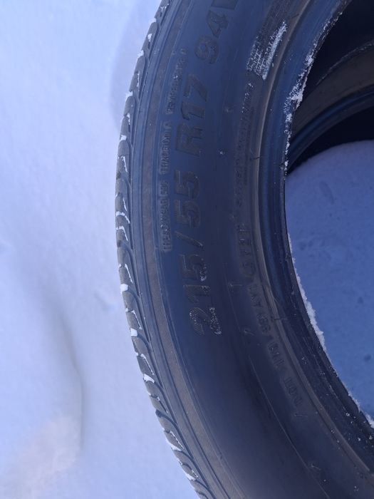 Резина на лето размер R17