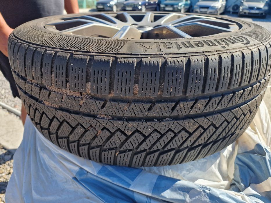 Гуми с Джанти за BMW 7 serie F01 245/45 R 18 Continental Гуми с Джанти