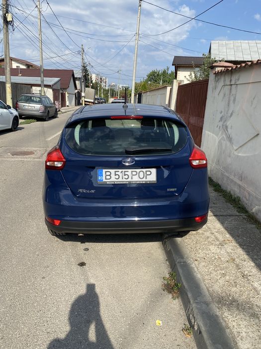 FORD Focus 2017 — imagine 2
