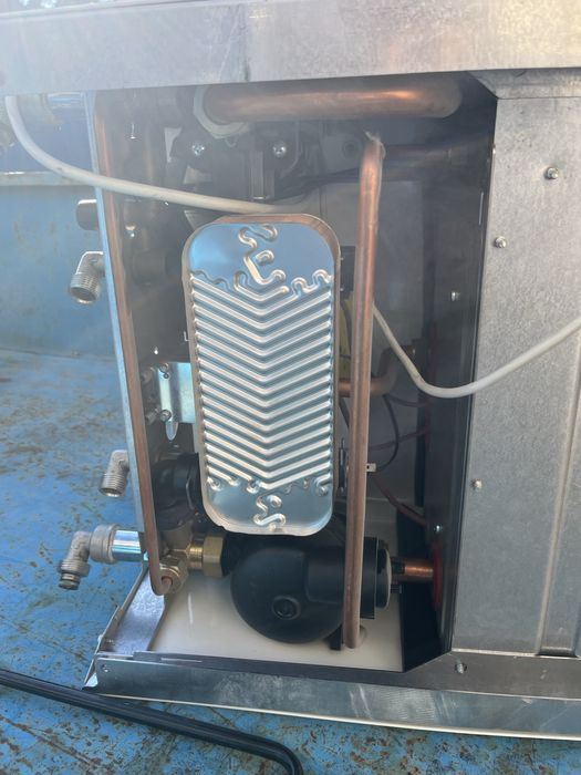 Газов котел използван