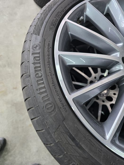 Джанти 19 / 5х112 - Mercedes GLA AMG и др. 5x112