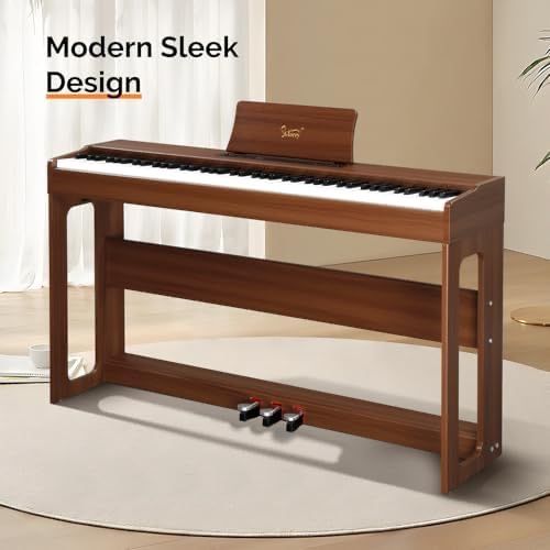 Vand urgent! Pian Digital GLARRY cu 88 de clape