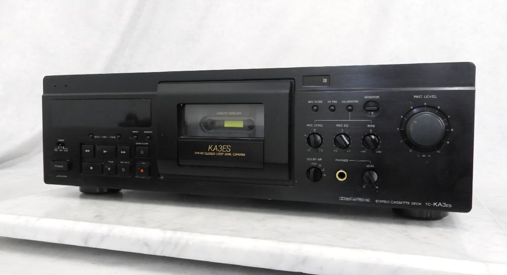 Кассетная дека SONY TC-KA3ES