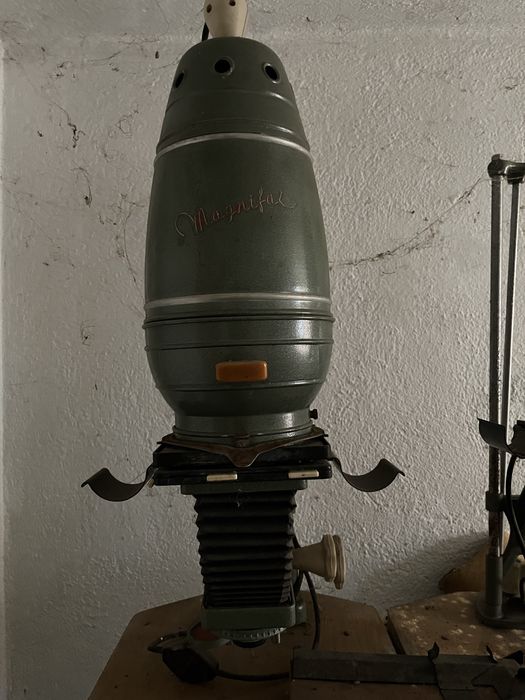 Машина за снимки  Magnifax 2