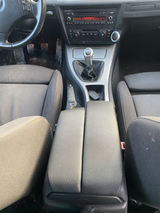 BMW E91 комби 320D 163HP M47D20TU2 НА ЧАСТИ!!!