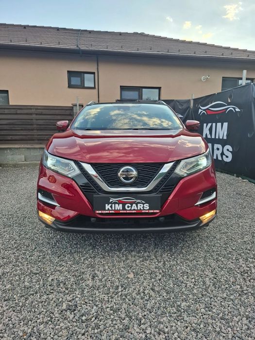 Nissan Qashqai 2018 benzină, 15.030 € — imagine 2