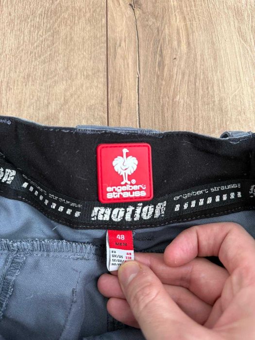 Engelbert Strauss 48 M barbati Motion pantaloni scurti