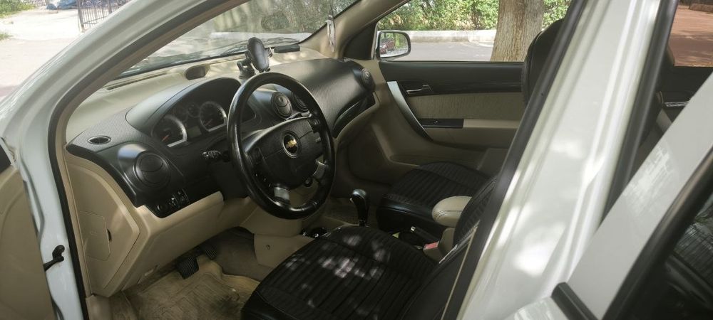 Chevrolet Nexia 2017 — 4
