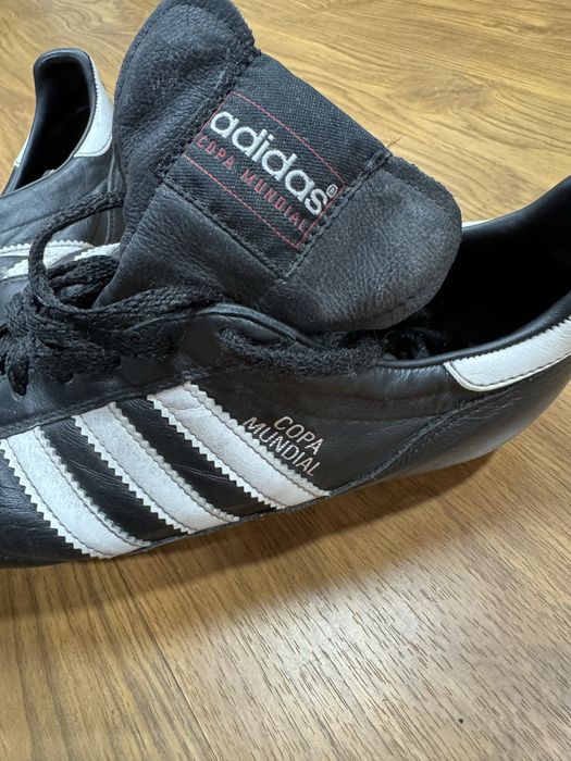 Ghete de Fotbal Adidas Copa Mundial - Made in Germany