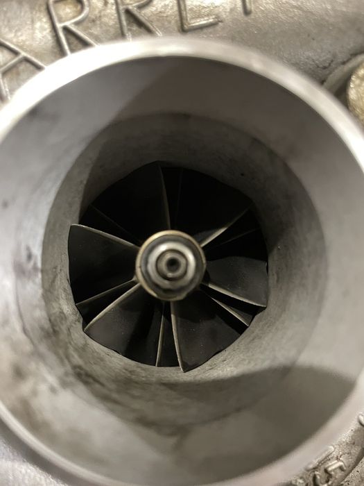 ГТБ2260ВК GTB2260VK от Ауди3.0ТДИ 239к.с.