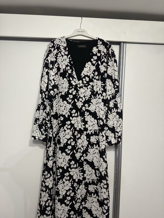 Платье luisa wang