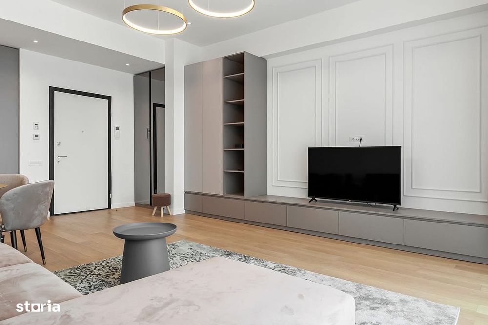 3 camere cu 2 băi|Parc privat, Militari West Avenue|+ TVA|Comision 0%